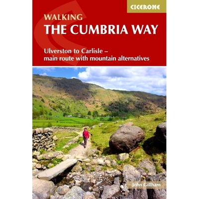 预订 Walking The Cumbria Way: Ulverston to Carlisle - main route with mountain alternatives: Ulverston to Carlisle - mai
