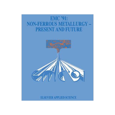 预订 EMC 91: Non-Ferrous Metallurgy Present and Future