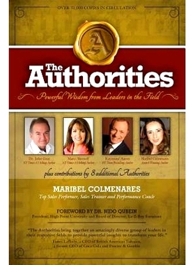 预订 The Authorities - Maribel Colmenares: Powerful Wisdom from Leaders in the Field: 9781981746682