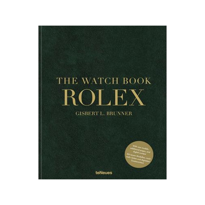 [预订]The Watch Book Rolex 9783961715039