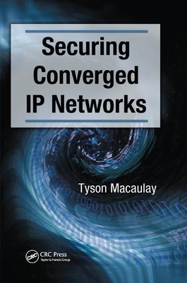 【预订】Securing Converged IP Networks 书籍/杂志/报纸 科普读物/自然科学/技术类原版书 原图主图