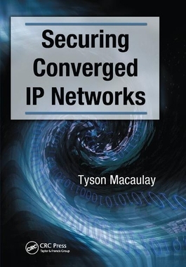 【预订】Securing Converged IP Networks