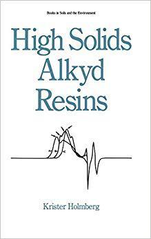 【预售】High Solids Alkyd Resins
