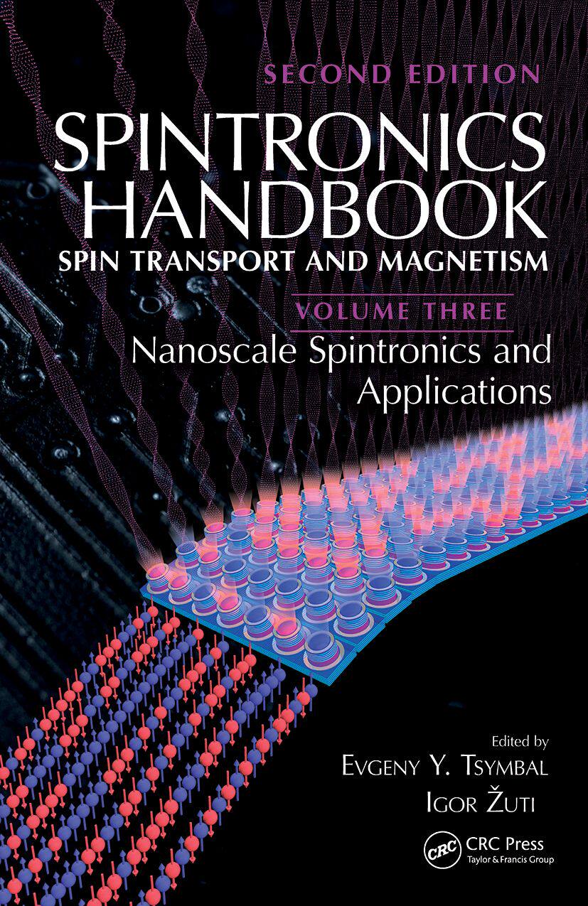【预订】Spintronics Handbook, Second Edition: Spin Transport and Magnetism 9780367779566