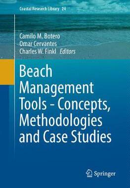 【预订】Beach Management Tools - Concepts, Methodologies and Case Studies