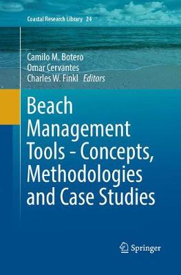 【预订】Beach Management Tools - Concepts, Methodologies and Case Studies