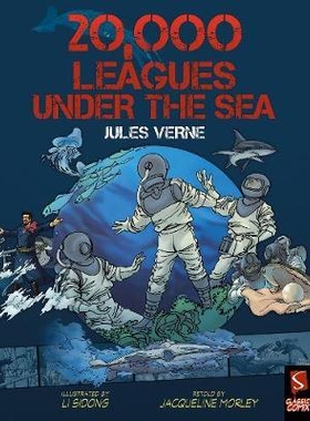 预订 20,000 Leagues Under the Sea 海底两万里: 9781913971076
