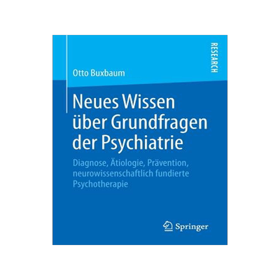 预订 Neues Wissen über Grundfragen der Psychiatrie