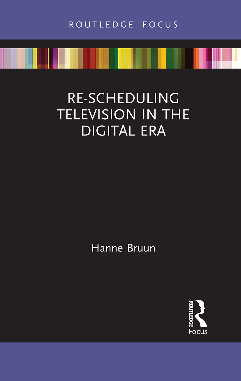 [预订]Re-Scheduling Television in the Digital Era