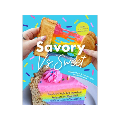 [预订]Sweet Sensations vs. Savory Snacks 9781642509915