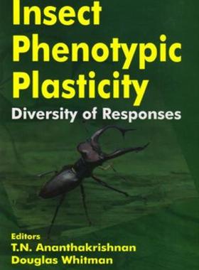 [预订]Insect Phenotypic Plasticity 9781578083220