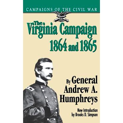 预订 The Virginia Campaign, 1864 and 1865: 9780306806254