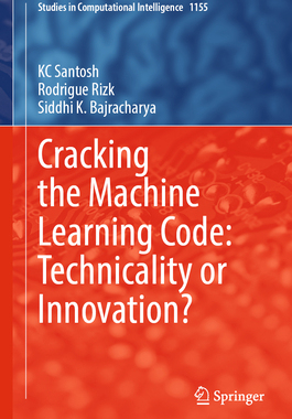 预订 Cracking the Machine Learning Code
