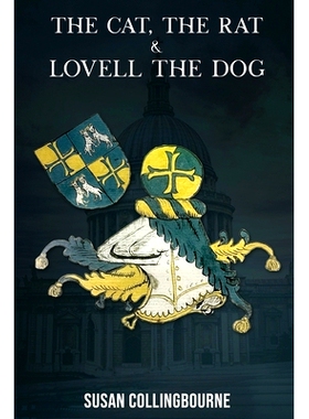 预订 The Cat, The Rat & Lovell The Dog: 9781916707023