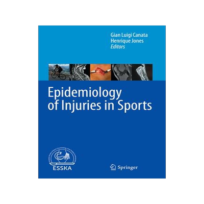 [预订]Epidemiology of Injuries in Sports 9783662645314