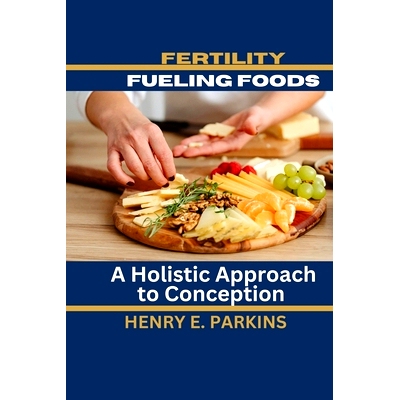 预订 Fertility-Fueling Foods: A Holistic Approach to Conception: 9798884810877