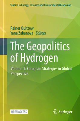 预订 The Geopolitics of Hydrogen