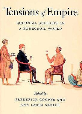 【预售】Tensions of Empire