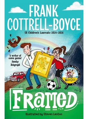 预订 Framed 框架: 9781035042531