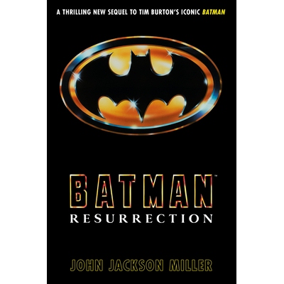 预订 Batman: Resurrection: 9780593871928