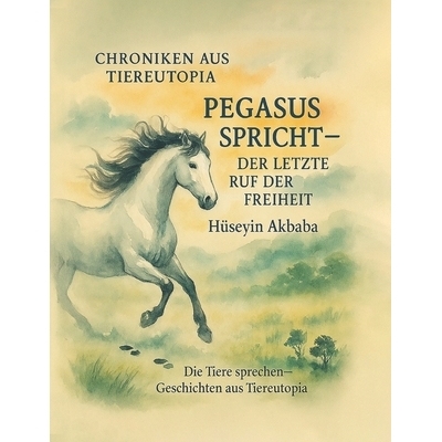 预订 Pegasus spricht - Der letzte Ruf der Freiheit: Ein poetisches Märchen - inspiriert von einer wahren Geschichte: 97