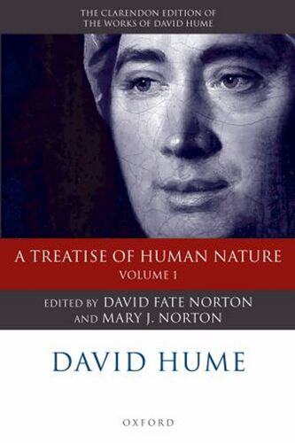 【预订】david hume: a treatise of human nature