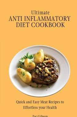 [预订]Ultimate Anti Inflammatory Diet Cookbook: Quick and Easy Meat Recipes to Effortless your Health 9781802698381