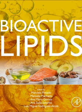 [预订]Bioactive Lipids