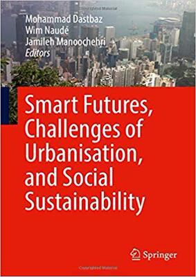 【预售】Smart Futures, Challenges of Urbanis...