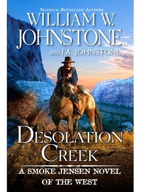 预订 Desolation Creek: 9781496740380