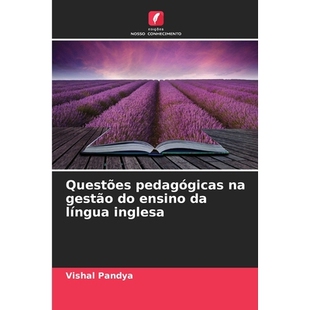 预订 Questões pedagógicas na gestão do ensino da língua inglesa: DE: 9786209257865