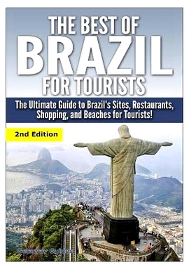 预订 The Best of Brazil For Tourists: 9781329641389