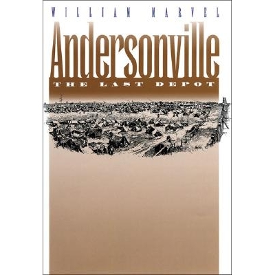 预订 Andersonville: The Last Depot: 9780807857816