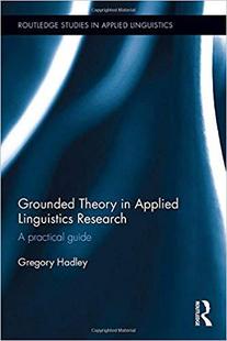 Theory Grounded Applied Research Linguistics 预售
