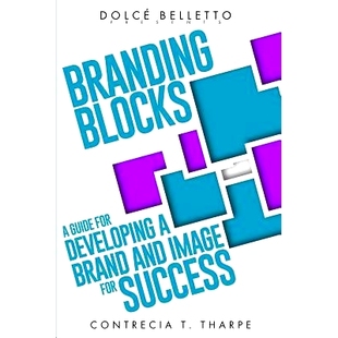 9781500299699 Success Brand Branding Blocks and For Guide for 预订 Developing Image