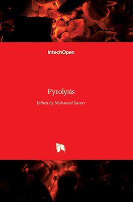 [预订]Pyrolysis 9789535133117