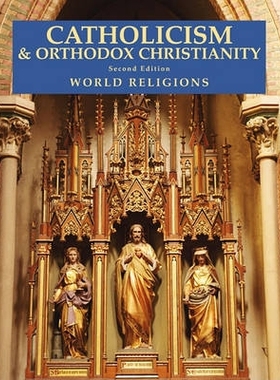 预订 Catholicism and Orthodox Christianity: 9780816066100