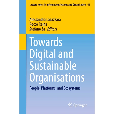 People, Platforms, and Ecosystems