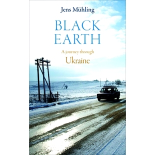 Journey through 预订 黑土 Earth Ukraine 9781909961609 Black