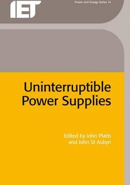 [预订]Uninterruptible Power Supplies 9780863412639