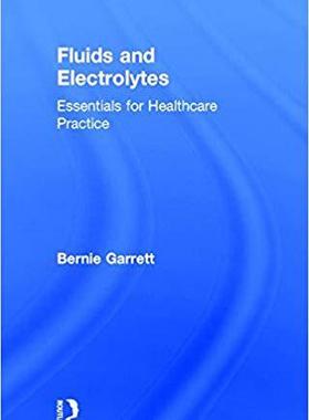 【预售】Fluids and Electrolytes