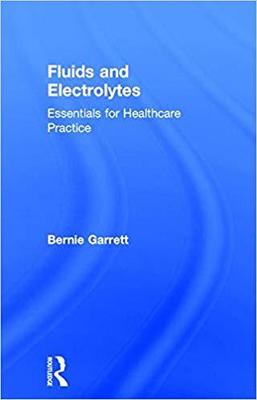 【预售】Fluids and Electrolytes