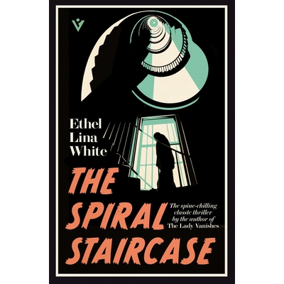 预订 The Spiral Staircase: 9781805335191