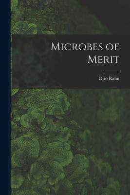 [预订]Microbes of Merit 9781015082045
