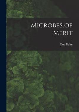[预订]Microbes of Merit 9781015082045