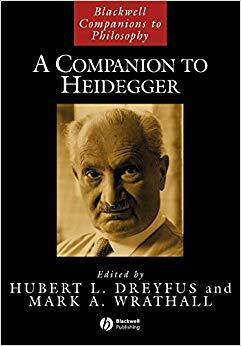 【预售】Companion To Heidegger