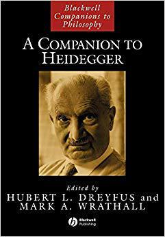 【预售】Companion To Heidegger