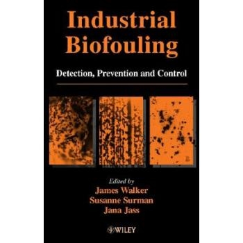 预订 Industrial Biofouling - Detection, Prevention & Control 工业污垢：检测，预防: 9780471988663