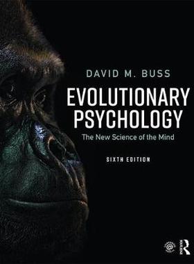 【预订】Evolutionary Psychology