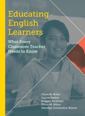 【预售】Educating English Learners